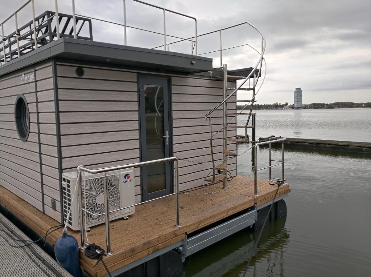 Ostsee Hausboot Schleswig Ostseeblick 1 Εξωτερικό φωτογραφία