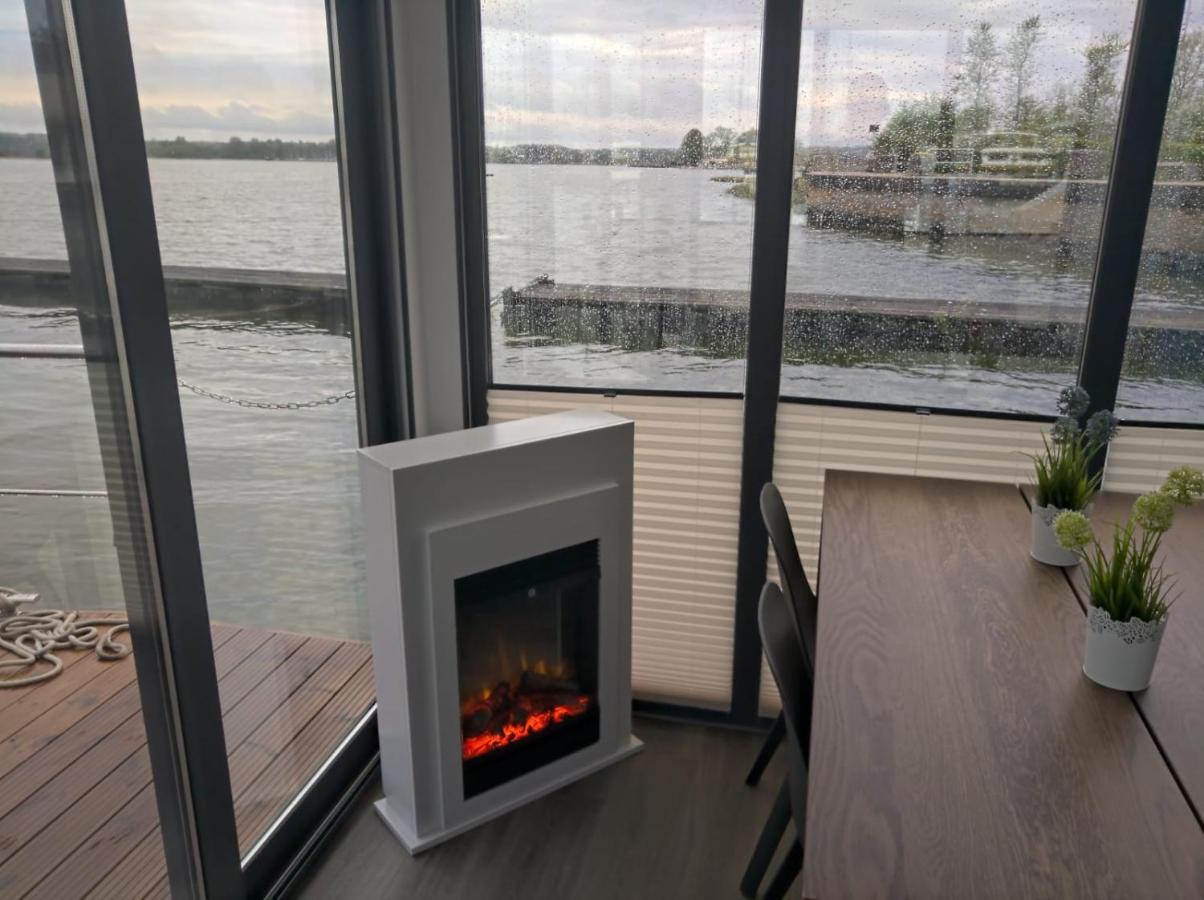 Ostsee Hausboot Schleswig Ostseeblick 1 Εξωτερικό φωτογραφία