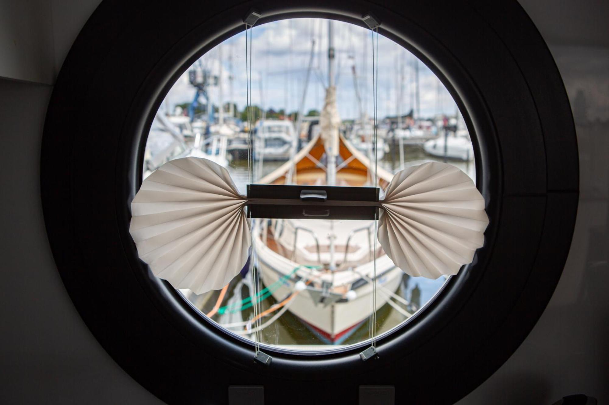 Ostsee Hausboot Schleswig Ostseeblick 1 Εξωτερικό φωτογραφία